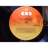 ART GARFUNKEL  FATE FOR BREAKFAST