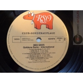 BEE GEES GOLDEN SERIE-INTERNATIONAL