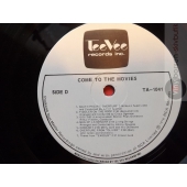 V/A COME TO THE MOVIES