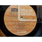 POPULAR HITS FROM NASHVILLE 10LP