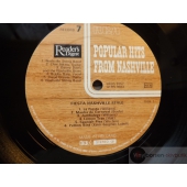 POPULAR HITS FROM NASHVILLE 10LP