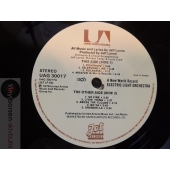 ELECTRIC LIGHT ORCHESTRA  A NEW WORLD RECORD