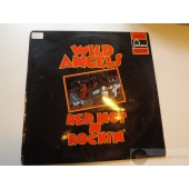 WILD ANGELS  RED HOT N ROCKIN