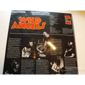 WILD ANGELS  RED HOT N ROCKIN