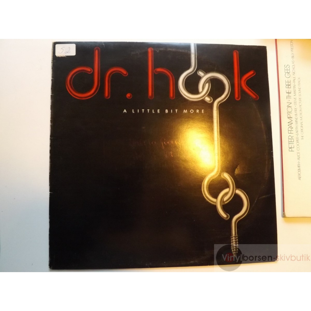 DR HOOK  A LITTLE BIT MORE