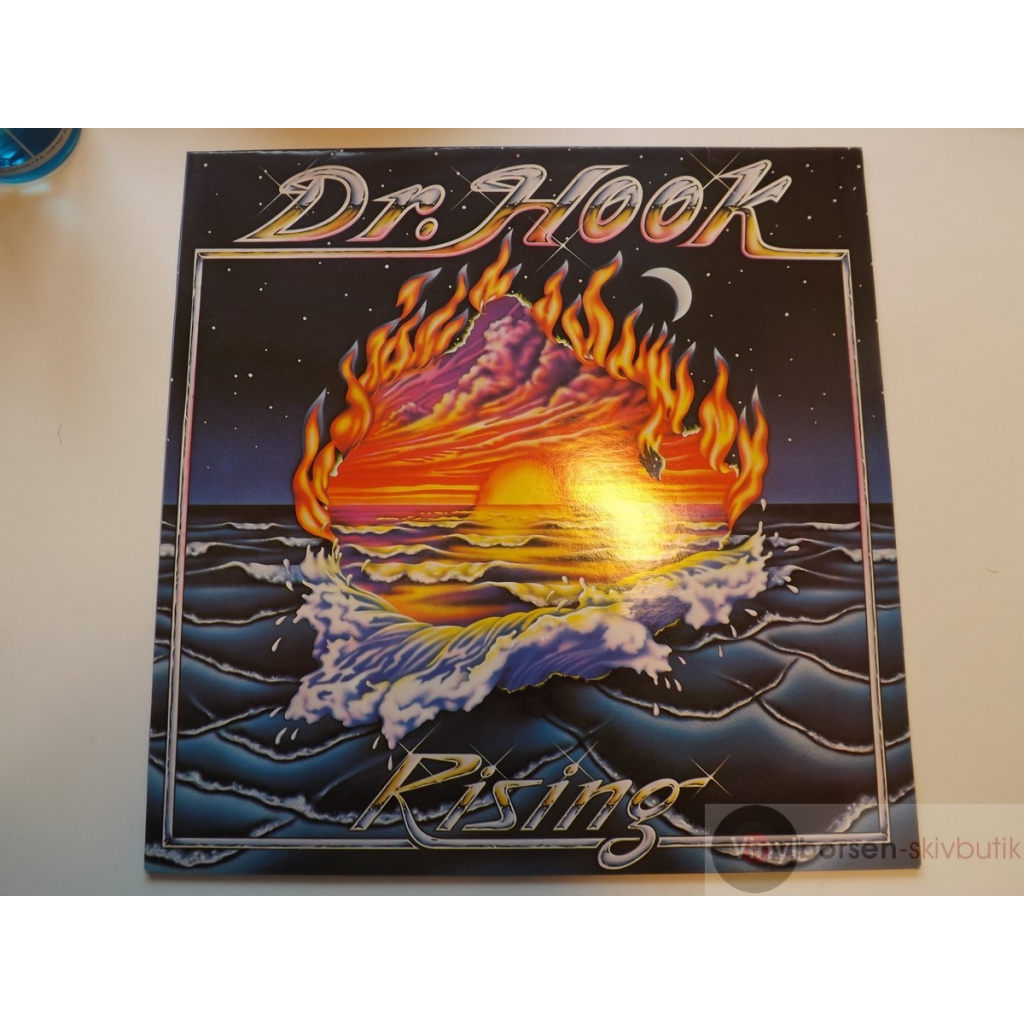 DR.HOOK  RISING
