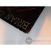 BRIAN CHAPMAN  TURN IT UP! RÖD VINYL