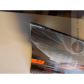 BRIAN CHAPMAN  TURN IT UP! RÖD VINYL