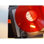 BRIAN CHAPMAN  TURN IT UP! RÖD VINYL