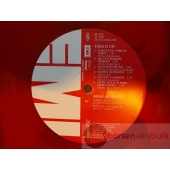 BRIAN CHAPMAN  TURN IT UP! RÖD VINYL