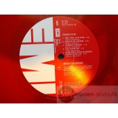 BRIAN CHAPMAN  TURN IT UP! RÖD VINYL