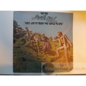 THE NEW SEEKERS  W`ED LIKE TO TEAH THE WORLD TO SING