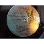 THE NEW SEEKERS  W`ED LIKE TO TEAH THE WORLD TO SING