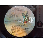 THE NEW SEEKERS  W`ED LIKE TO TEAH THE WORLD TO SING