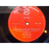 LENNON&McCARTNEY  TIJUANA STYLE