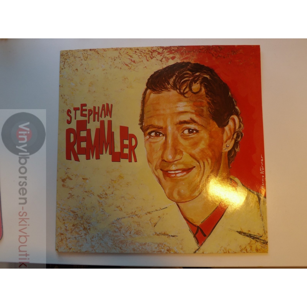 STEPHAN REMMLER  STEPHAN REMMLER