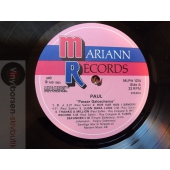 PAUL   PASSAR GALOSCHERNA