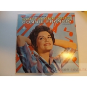 COONIE FRANCIS  SING ALONG WITH