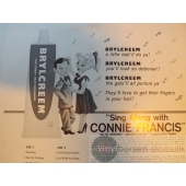 COONIE FRANCIS  SING ALONG WITH