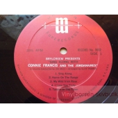 COONIE FRANCIS  SING ALONG WITH