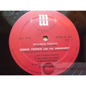 COONIE FRANCIS  SING ALONG WITH