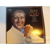 PERRY COMO  DREAM ALONG WITH ME