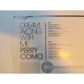 PERRY COMO  DREAM ALONG WITH ME