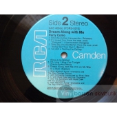 PERRY COMO  DREAM ALONG WITH ME