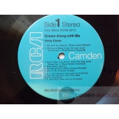 PERRY COMO  DREAM ALONG WITH ME