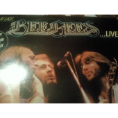  BEE GEES	LIVE 2LP