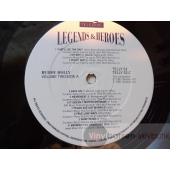 V/A JERRY LEE LEWIS,ROY ORBISON… LEGENDS&HEROES  3LP