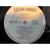 V/A JERRY LEE LEWIS,ROY ORBISON… LEGENDS&HEROES  3LP