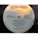 V/A JERRY LEE LEWIS,ROY ORBISON… LEGENDS&HEROES  3LP