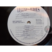 V/A JERRY LEE LEWIS,ROY ORBISON… LEGENDS&HEROES  3LP