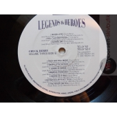 V/A JERRY LEE LEWIS,ROY ORBISON… LEGENDS&HEROES  3LP