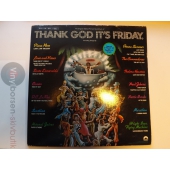 V/A THANK GOD IT`S FRIDAY   3LP