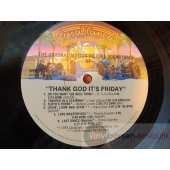 V/A THANK GOD IT`S FRIDAY   3LP