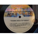 V/A THANK GOD IT`S FRIDAY   3LP