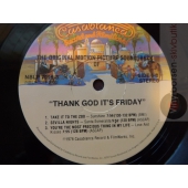 V/A THANK GOD IT`S FRIDAY   3LP
