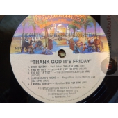 V/A THANK GOD IT`S FRIDAY   3LP