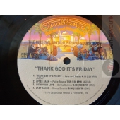 V/A THANK GOD IT`S FRIDAY   3LP