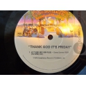 V/A THANK GOD IT`S FRIDAY   3LP