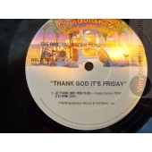 V/A THANK GOD IT`S FRIDAY   3LP