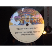 V/A THANK GOD IT`S FRIDAY   3LP