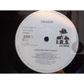 SQEEZE  A ROUND AND A BOUT