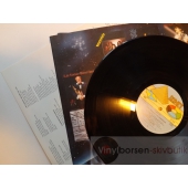 JERRY WILLIAMS&ROADWORK  I CAN JIVE INSERT