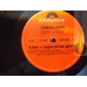 TOMAS LEDIN  LIVE