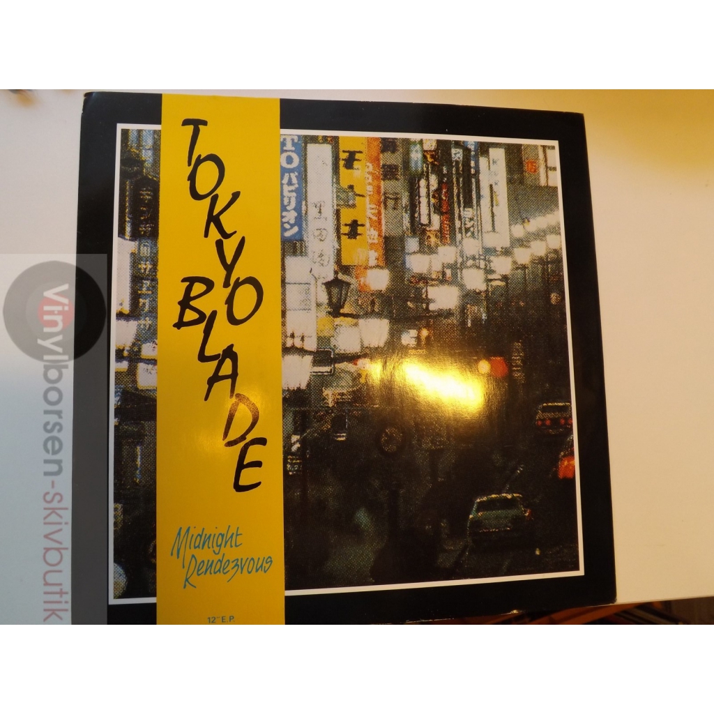 TOKYO BLADE  MIDNIGHT RENDEZVOUS