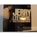 JERRY LEE LEWIS  WHOLE LOTTA SHAKIN`GOING ON           