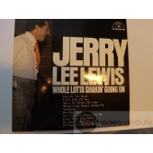 JERRY LEE LEWIS  WHOLE LOTTA SHAKIN`GOING ON           